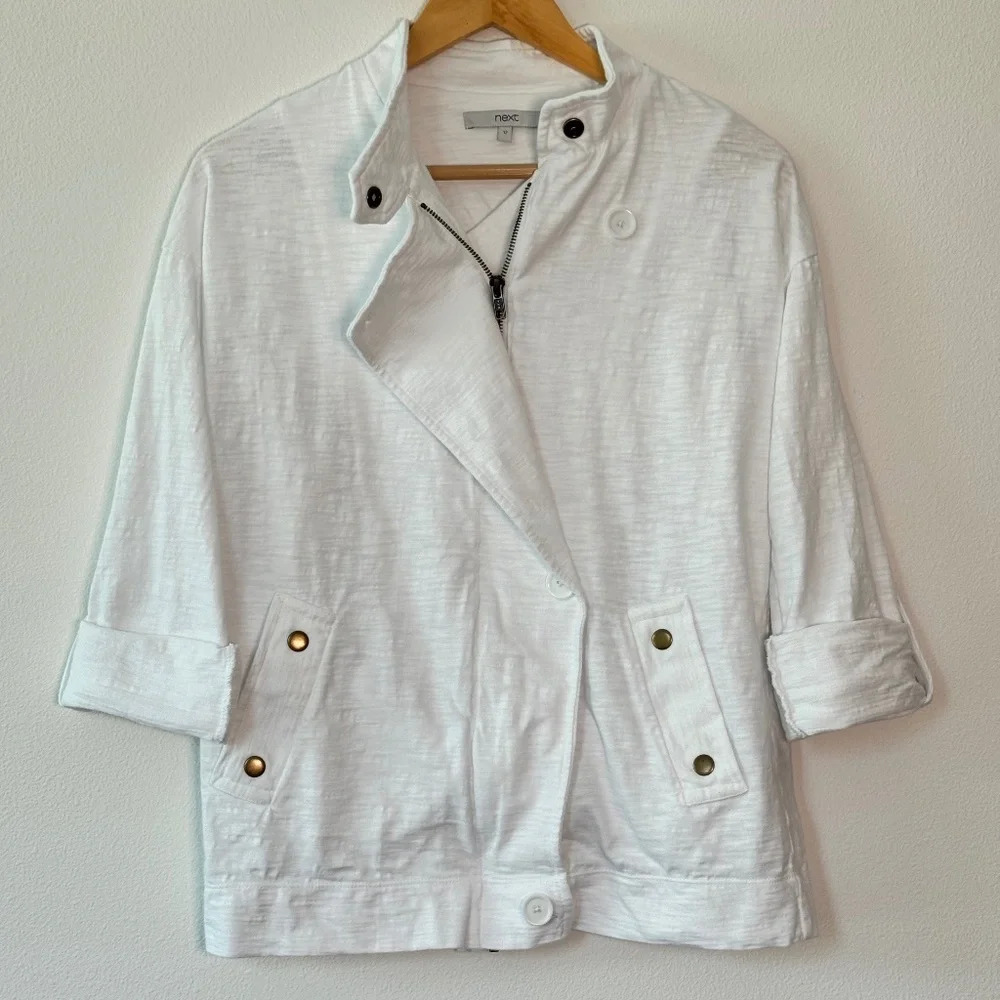 NEXT Roll Cuff Jacket